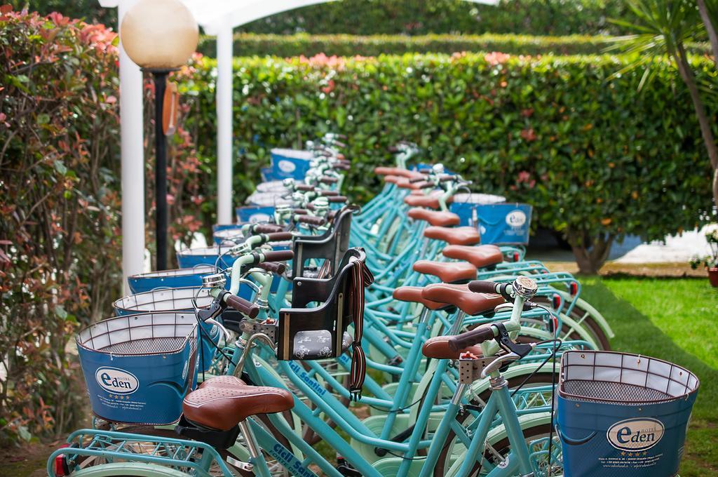 Hotel Eden チンカレ エクステリア 写真